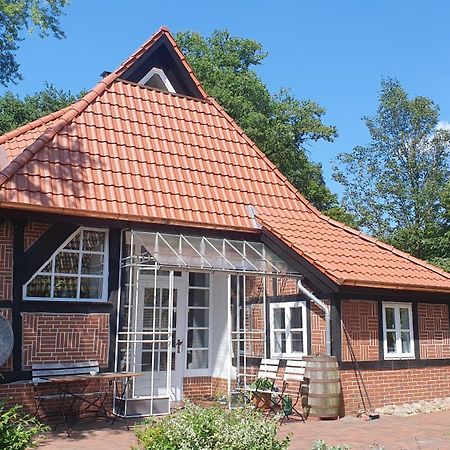 Ferienhaus Siedschelje Schwanewede ภายนอก รูปภาพ