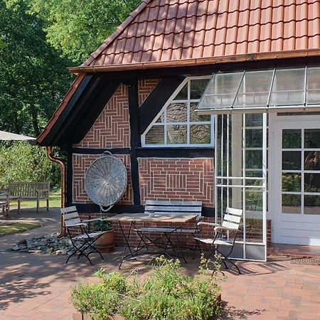 Ferienhaus Siedschelje Schwanewede ภายนอก รูปภาพ