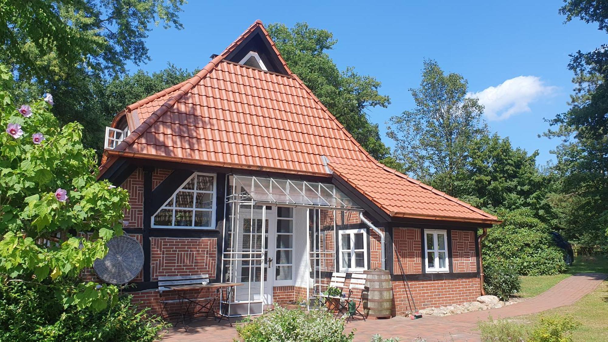 Ferienhaus Siedschelje Schwanewede ภายนอก รูปภาพ