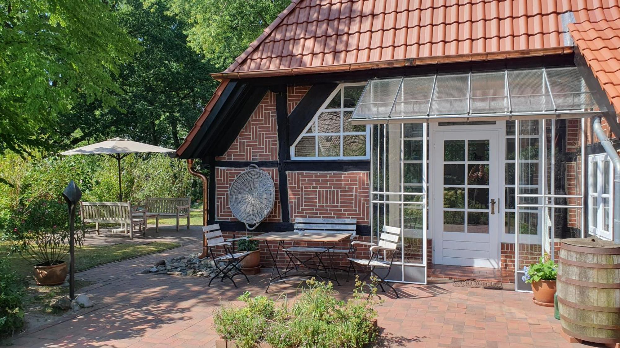 Ferienhaus Siedschelje Schwanewede ภายนอก รูปภาพ