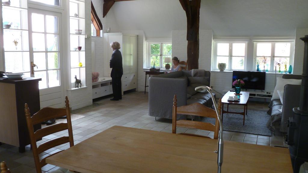 Ferienhaus Siedschelje Schwanewede ภายนอก รูปภาพ